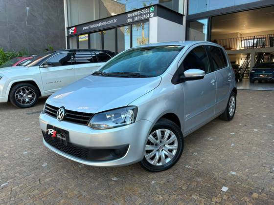 VOLKSWAGEN CROSSFOX 1.6 MI FLEX 8V 4P MANUAL VOLKSWAGEN CROSSFOX 1.6 MI FLEX 8V 4P MANUAL